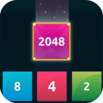 2048 X2 Merge Blocks