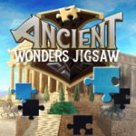 Ancient Wonders Jigsaw